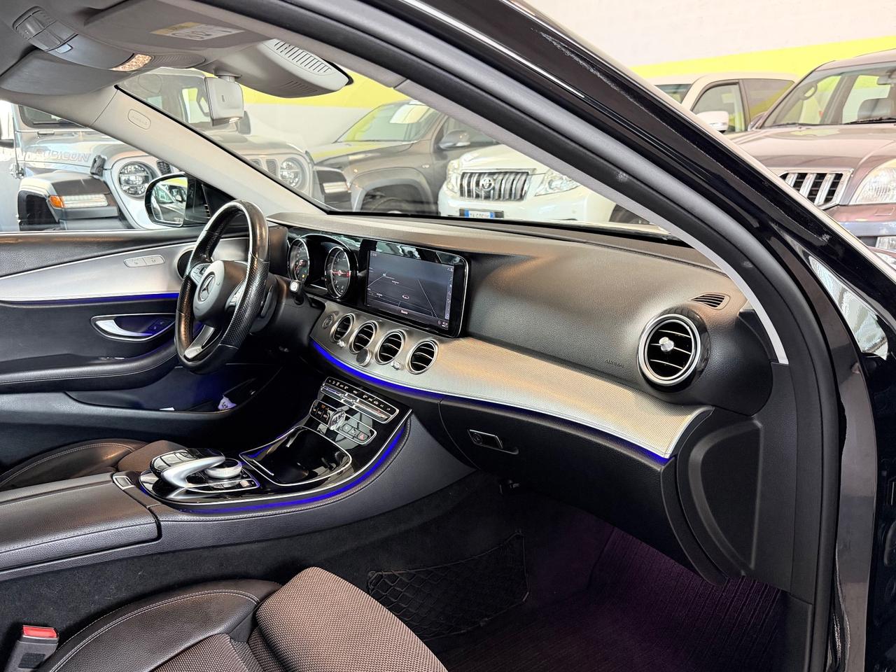 Mercedes-benz E 200 d S.W. Auto Premium Plus