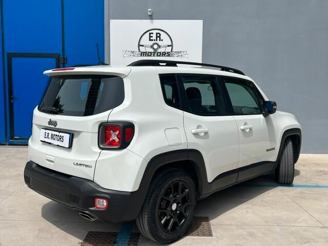 Jeep Renegade 1.3 T4 DDCT Limited