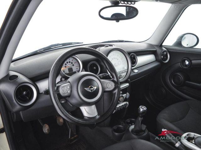 MINI Cooper D 1.6 16V Cooper D Pepper - PER OPERATORI DEL SETTOR