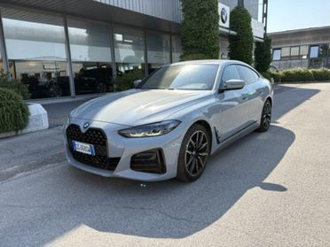 BMW Serie 4 Gran Coupe 420 d Mild Hybrid 48V Msport Steptronic