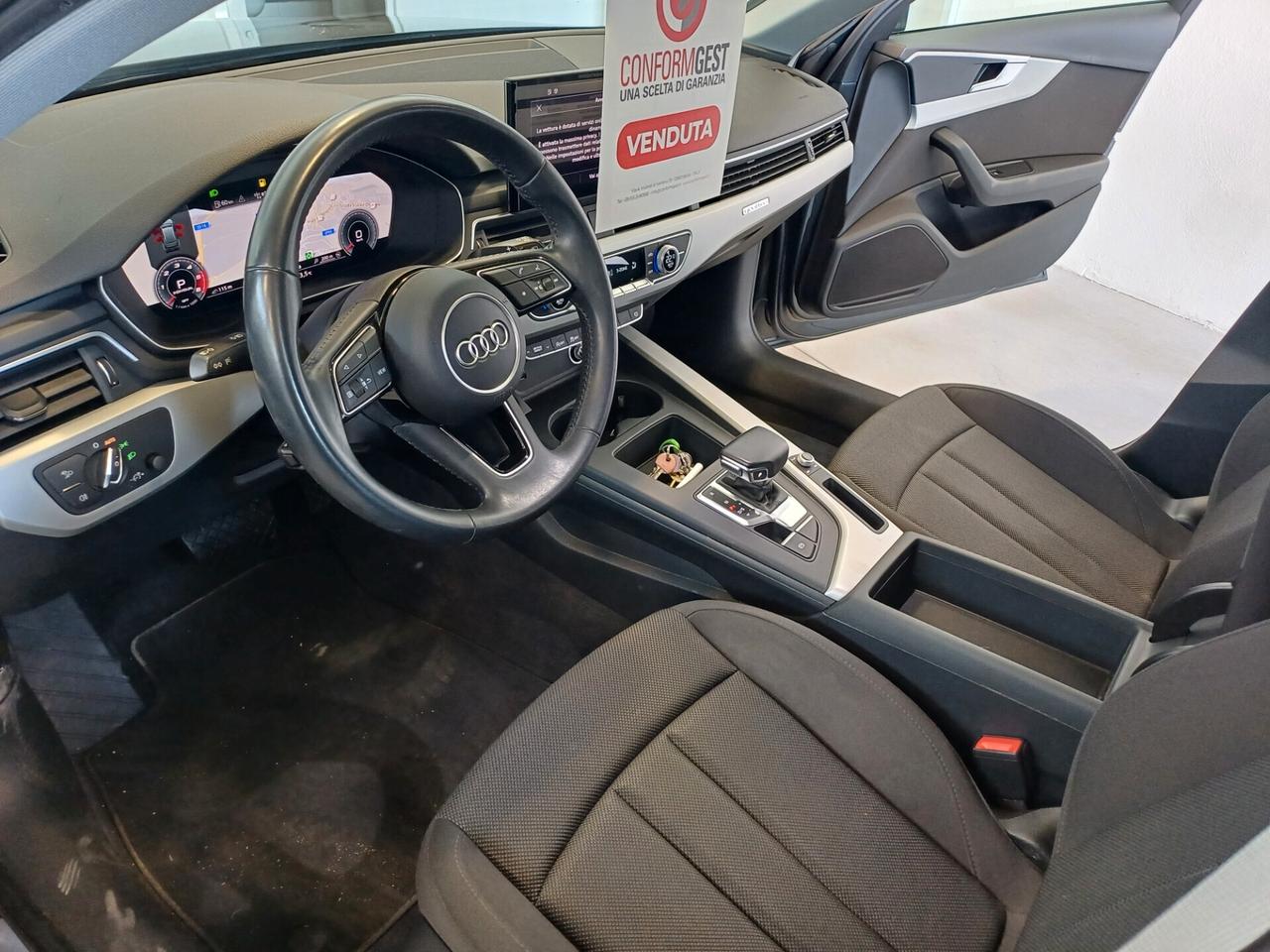 Audi A4 Avant 40 TDI quattro S tronic Advanced Full Led