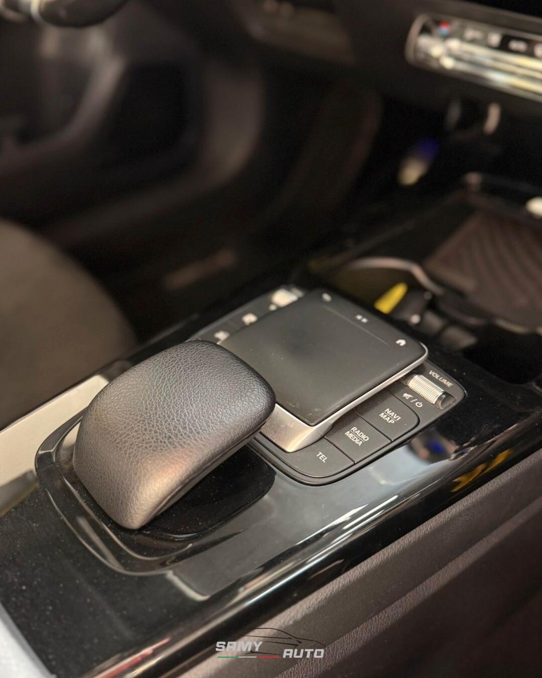 Mercedes-benz A 200 d Automatic Premium Night