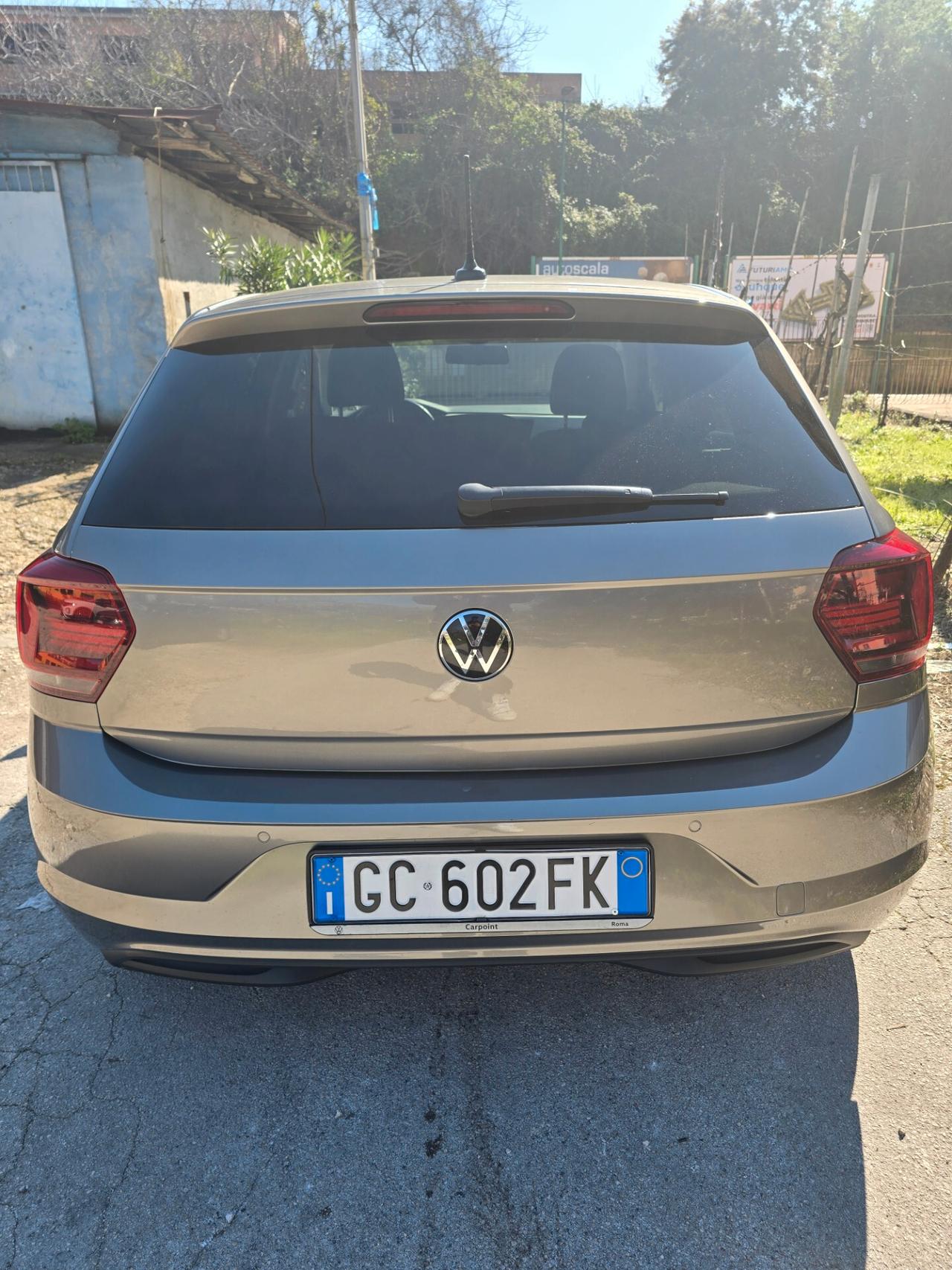 Volkswagen Polo GPL FULL OPTIONAL