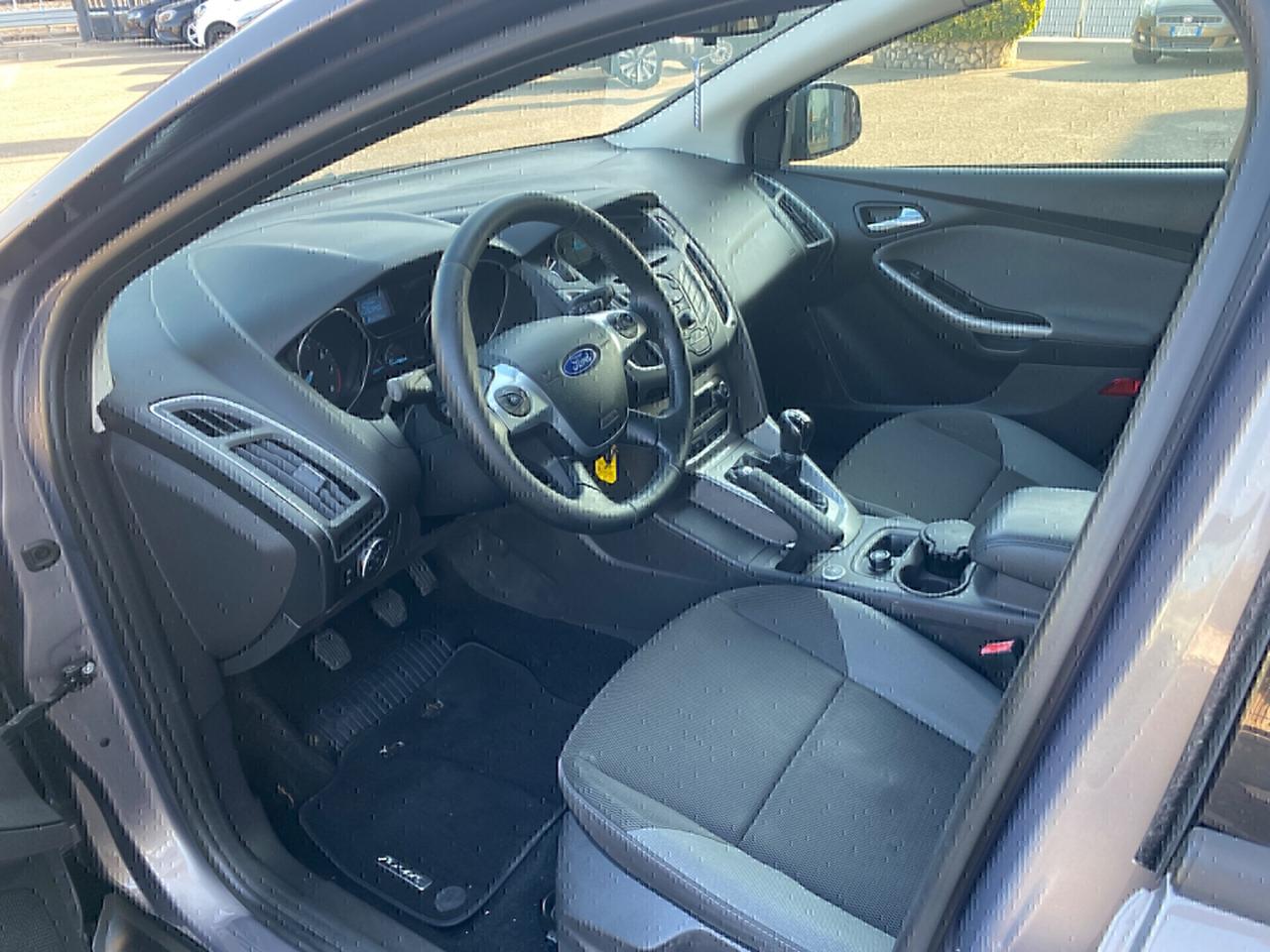 Ford Focus 1.6 120 CV GPL SW