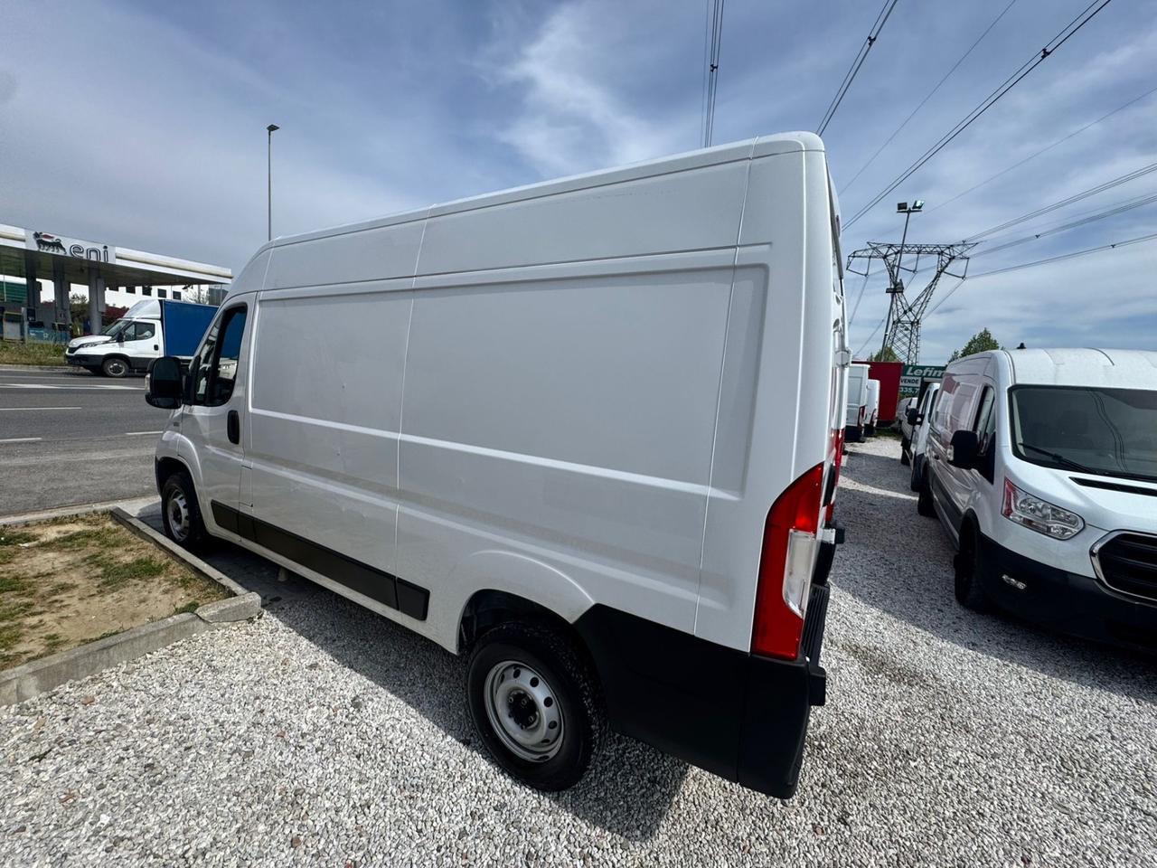 Fiat Ducato 35 3.0 CNG (Metano) Furgone Iva Compresa