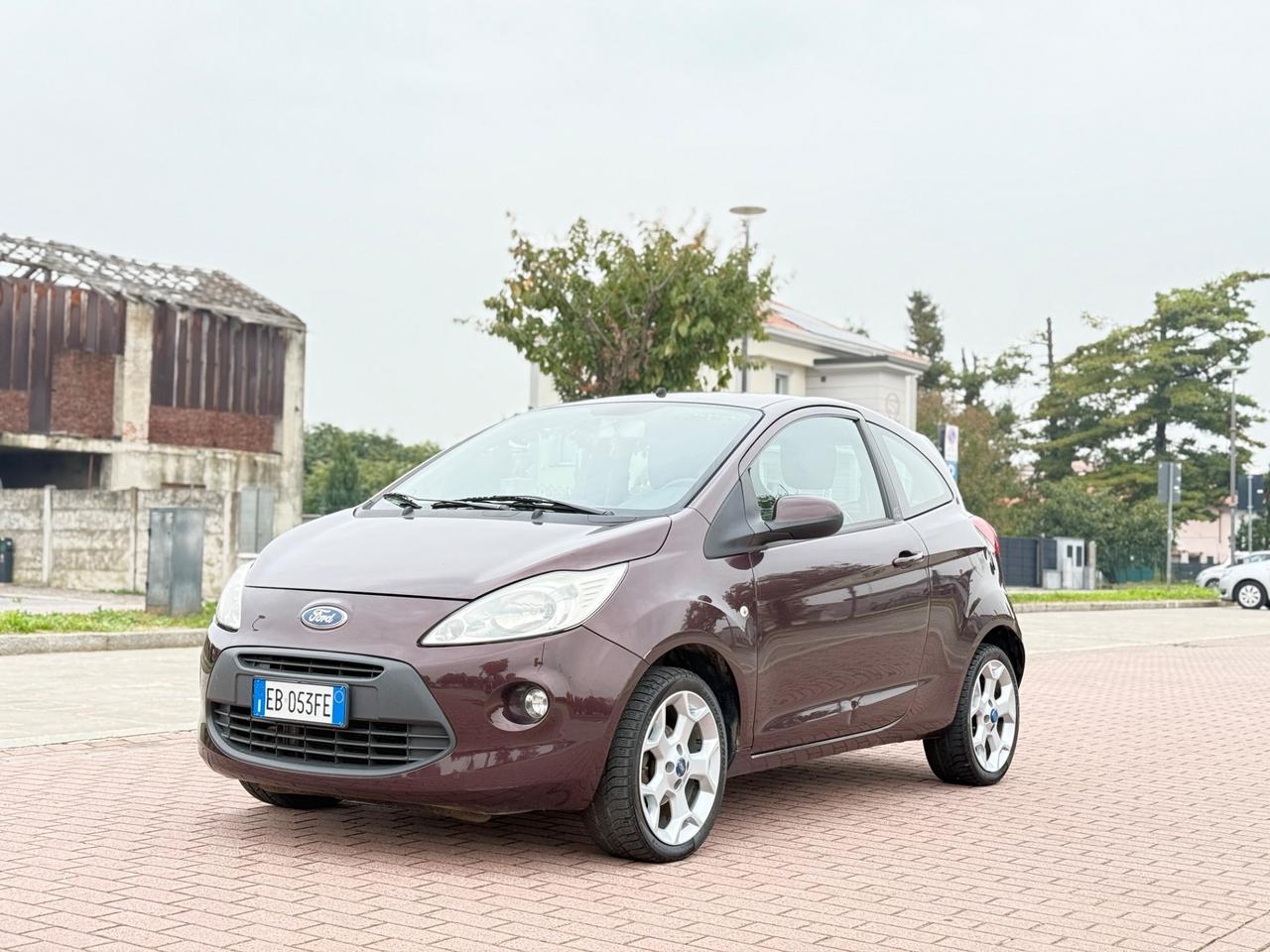 Ford Ka Ka+ 1.3 TDCi 75CV Titanium