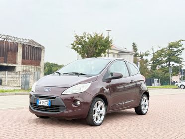 Ford Ka Ka+ 1.3 TDCi 75CV Titanium