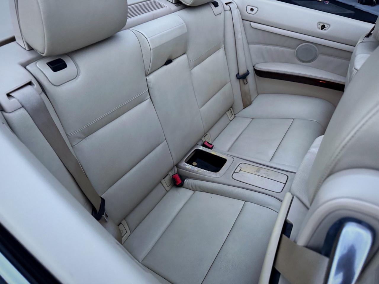 Bmw 330 330d cat Cabrio Attiva Garanzia 12 Mesi