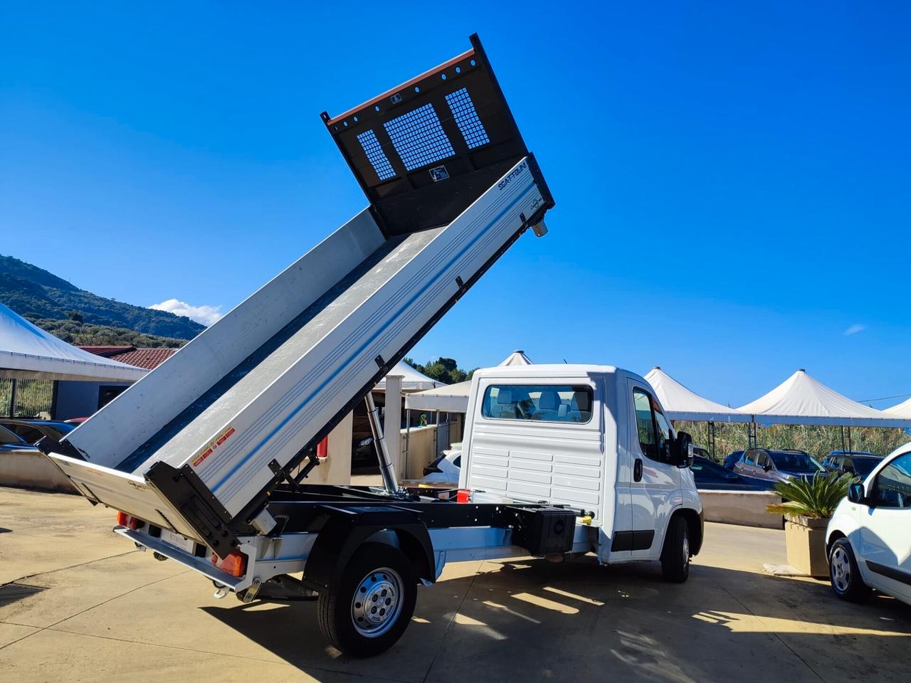 Peugeot Boxer 335 L3 ribaltabile