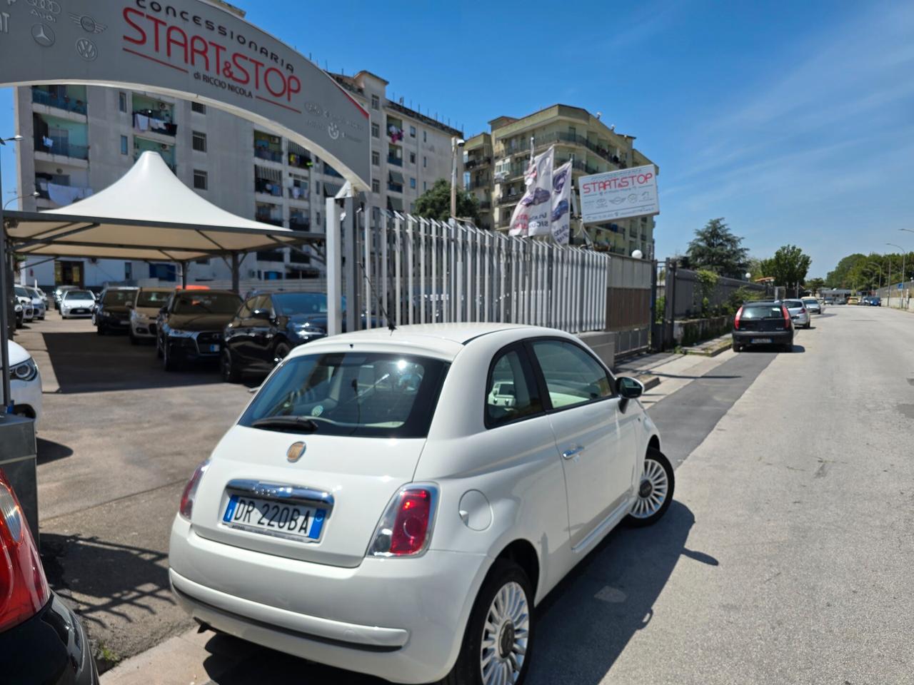 Fiat 500 1.3 Multijet 16V 75 CV Lounge