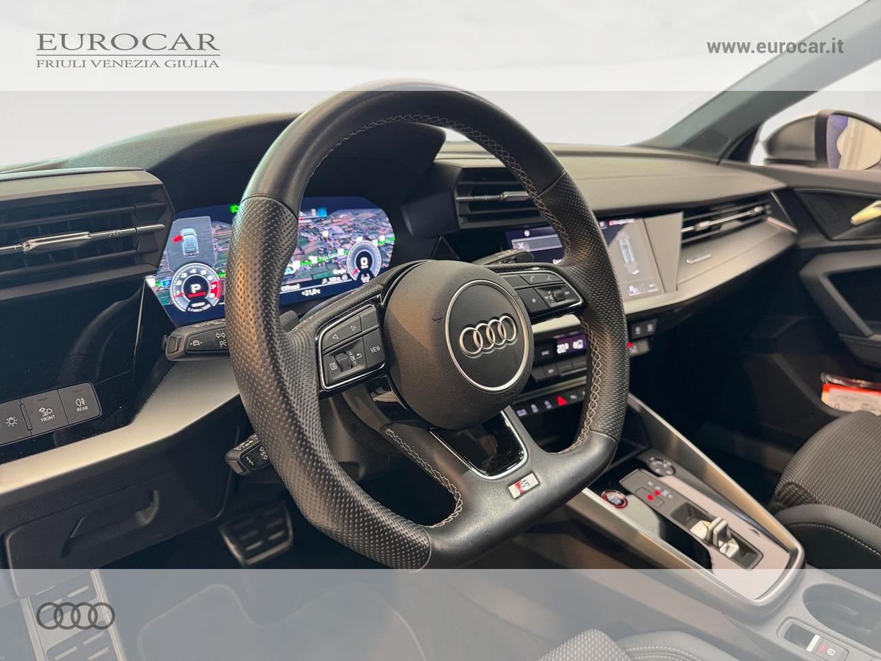 Audi S3 sportback 2.0 tfsi quattro s-tronic
