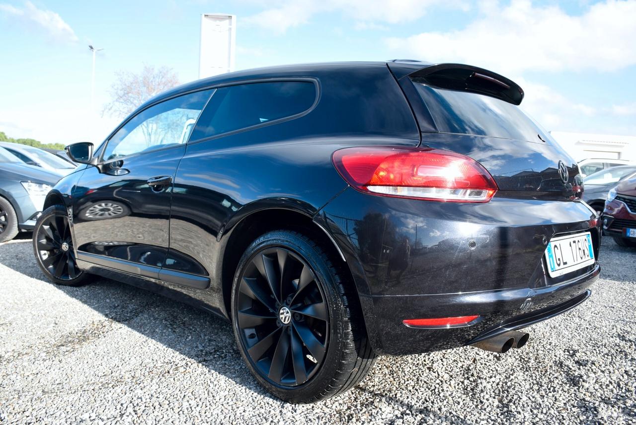 Volkswagen Scirocco 1.4 TSI 160CV 6M FULL