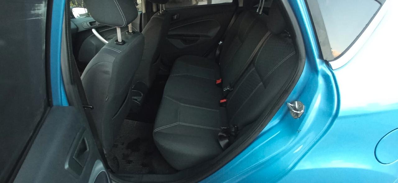 Ford Fiesta 1.4 TDCi Titanium 130 MILA KM!