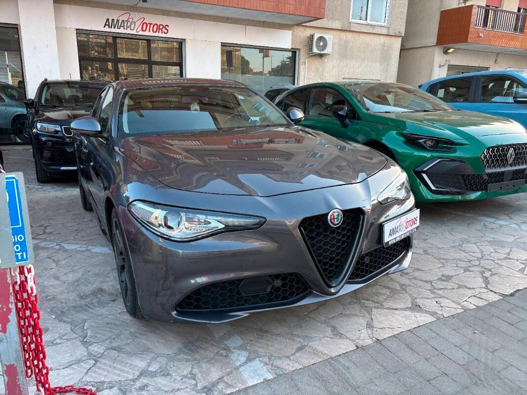 Alfa Romeo Giulia 2.2 t Sprint 190cv auto