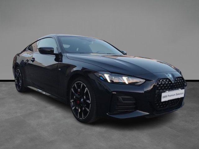 BMW 420 d 48V xDrive Coupé Msport Pro Aut.