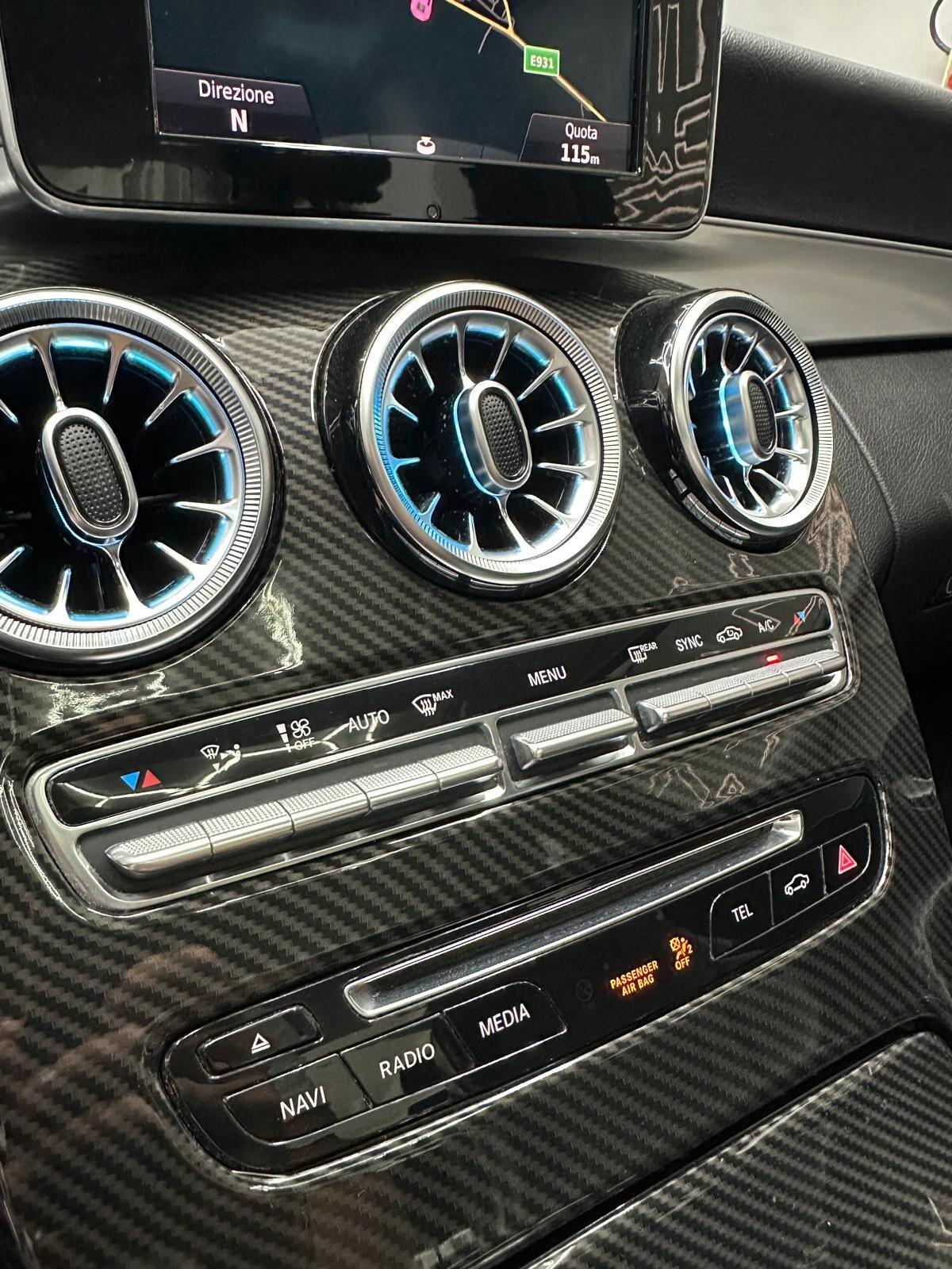 Mercedes-benz C 220 d S.W. Premium