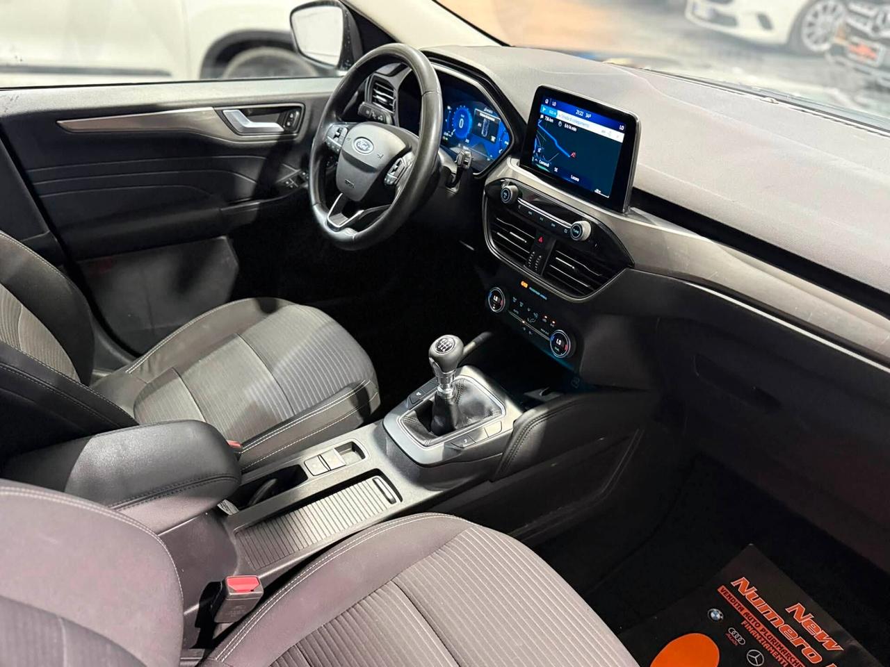 Kuga 2.0 EcoBlue 150 CV aut. 2WD Titanium Business 2022