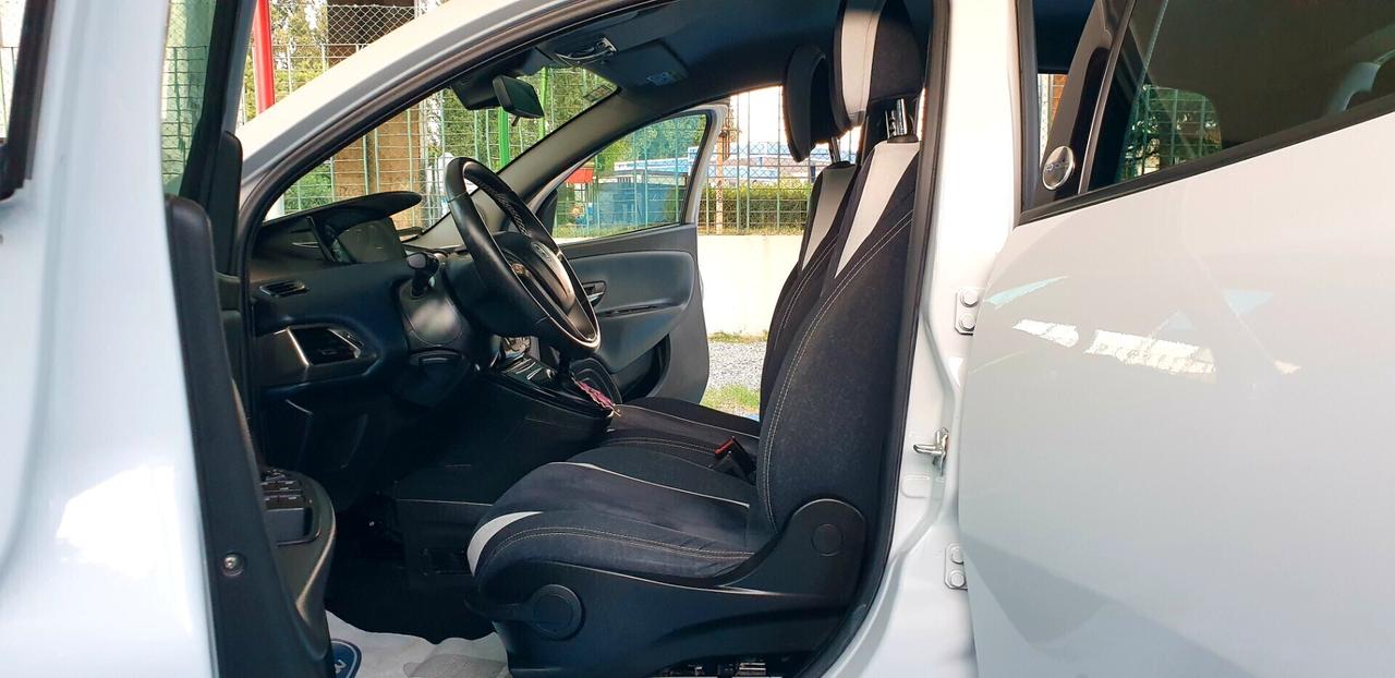 LANCIA YPSILON 1.2 BENZINA 2017 G.P.L DI CASA EURO6