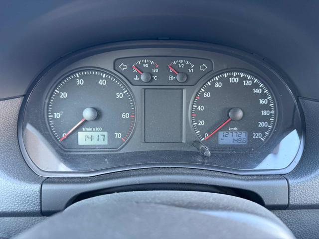 VOLKSWAGEN Polo 127,727km 1.2 5p senza nessun lavoro da fare