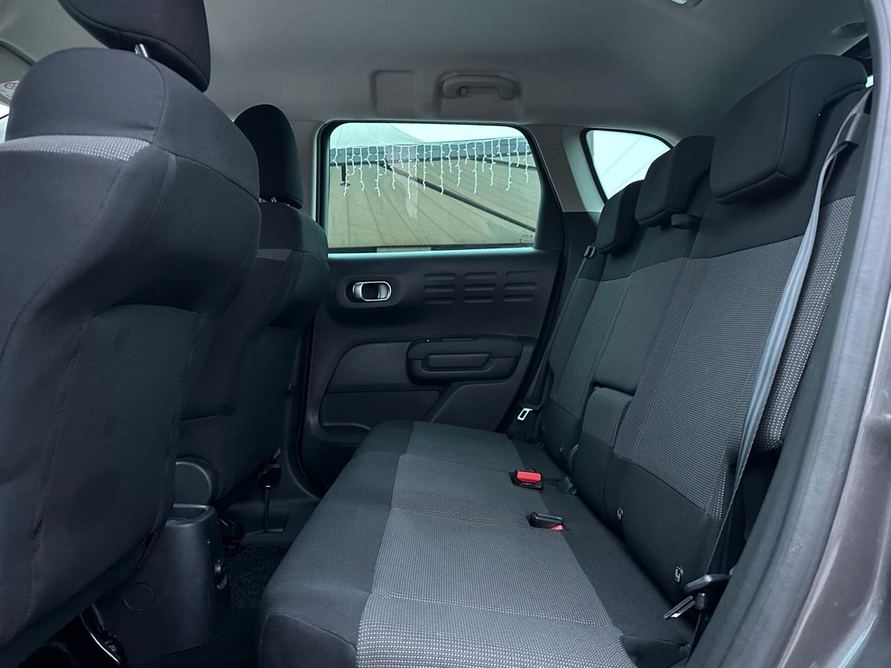 Citroen C3 Aircross PureTech 110 S&S Shine