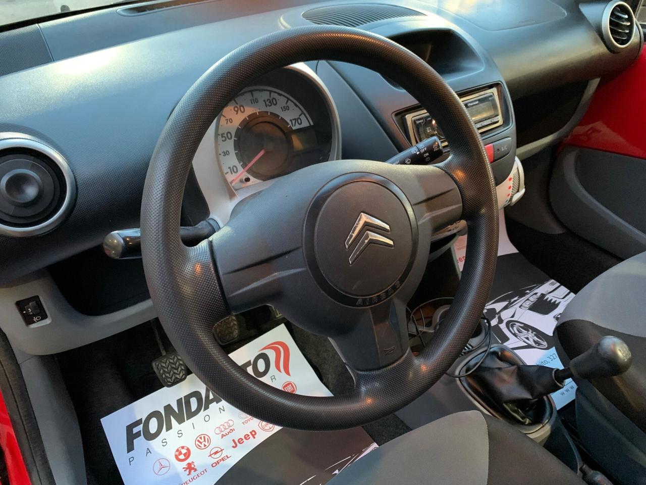 Citroen C1 1.0 5 porte Seduction