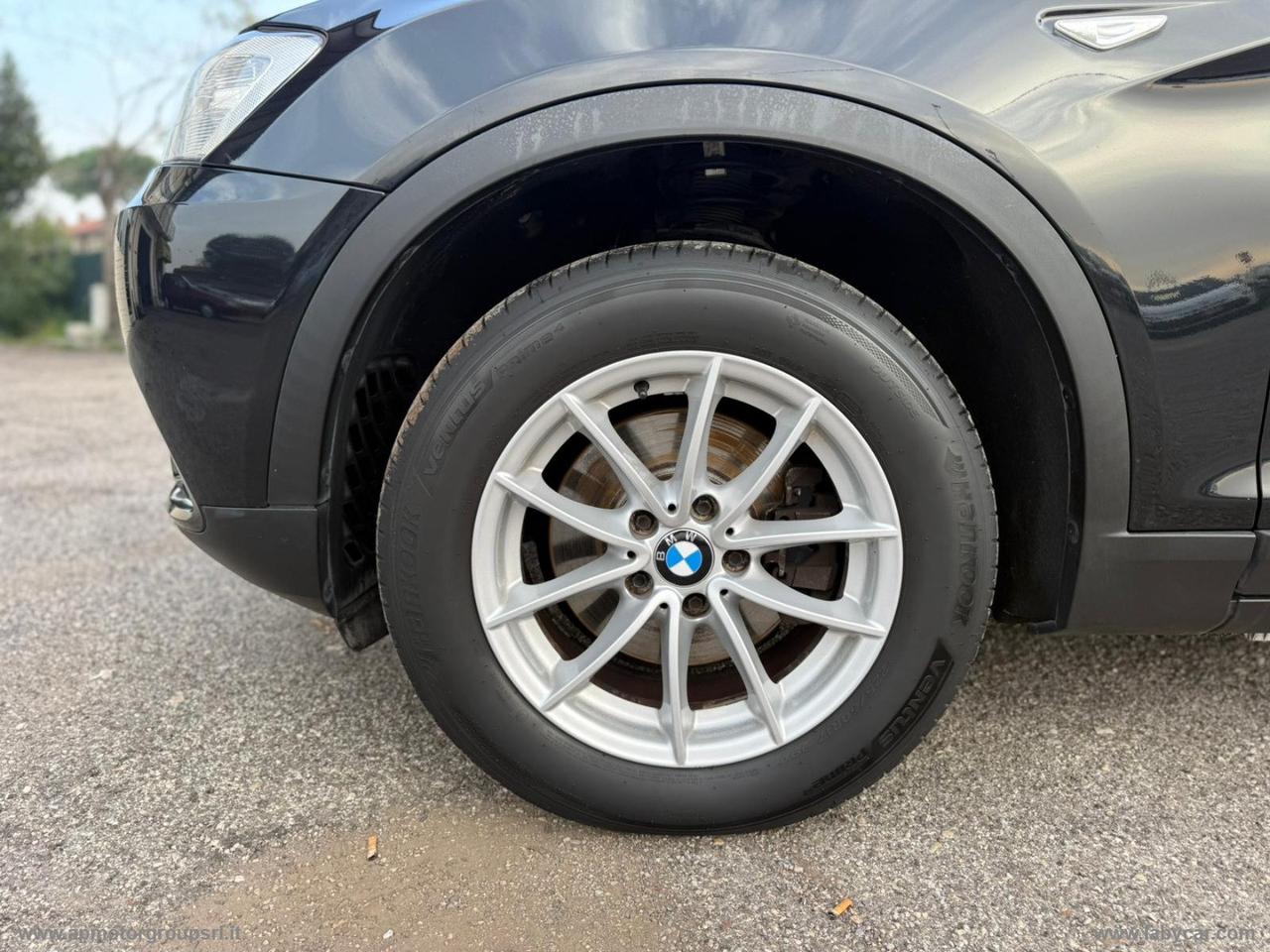 BMW X3 xDrive20d ATTIVA