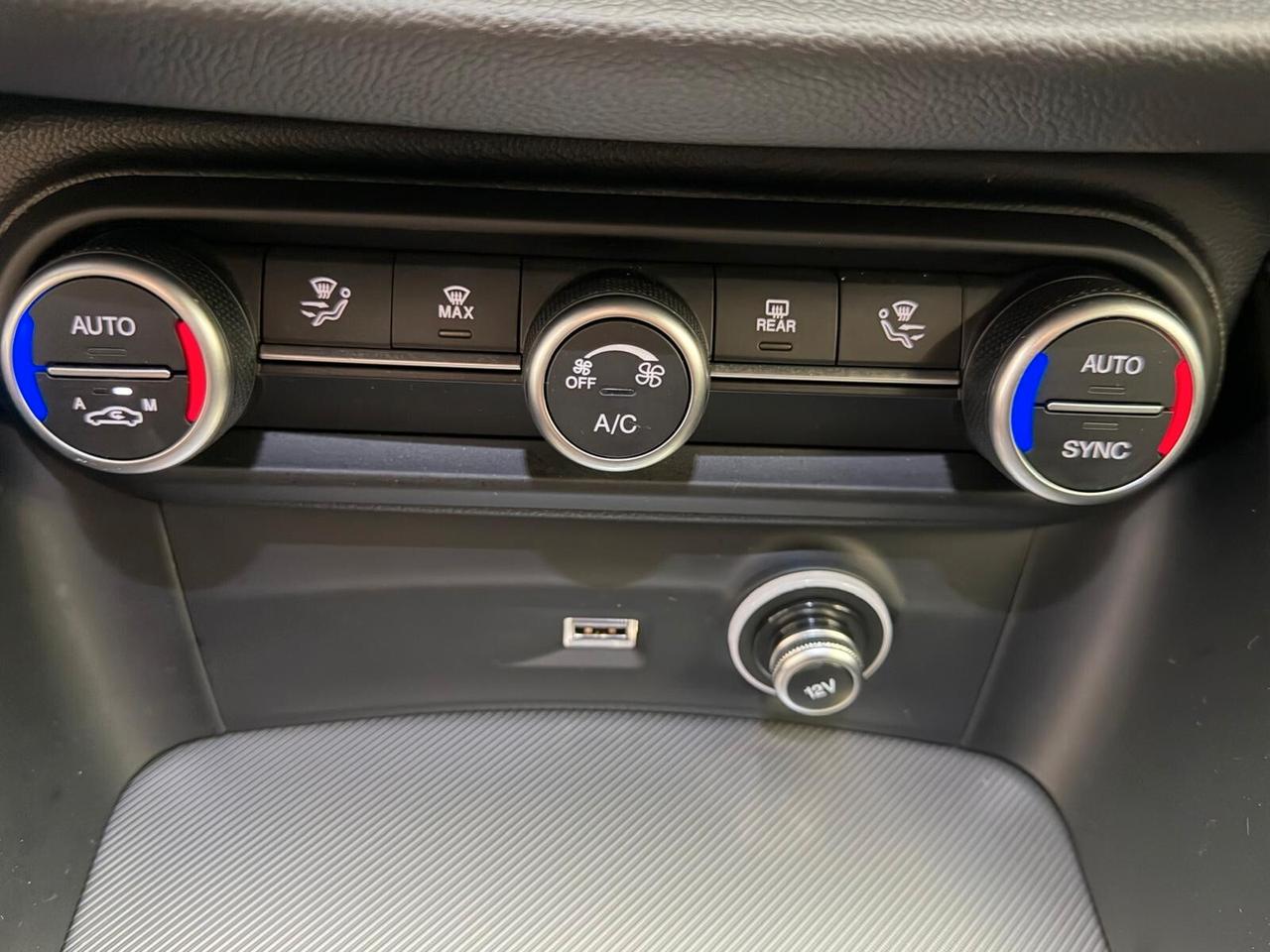 ALFA ROMEO STELVIO SPRINT 2.2 190CV Q4 PELLE NAVI CAM ANNO 2020