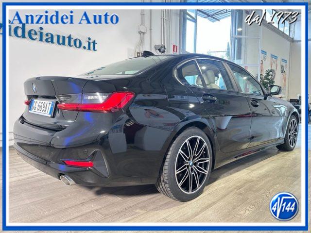 BMW 318 d 48V Business Advantage Aut.