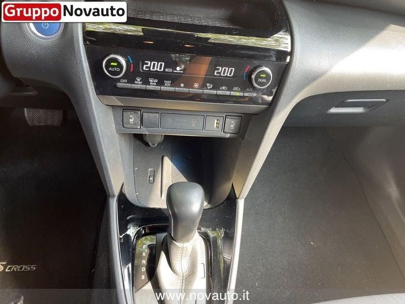 Toyota Yaris Cross 1.5 Hybrid 5p. E-CVT Adventure