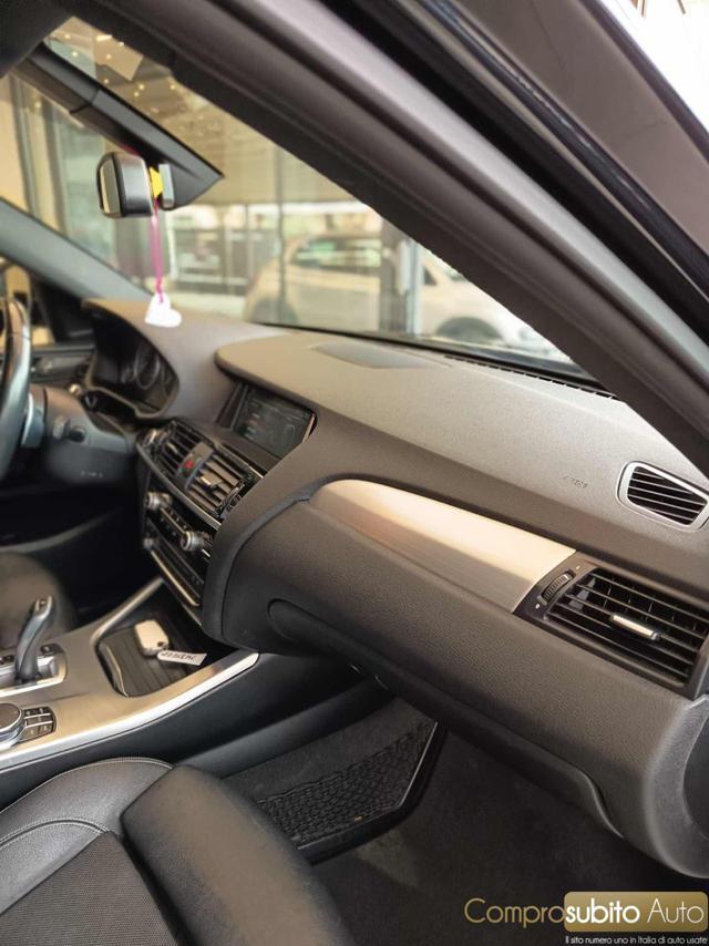 BMW X4 xDrive20d Msport