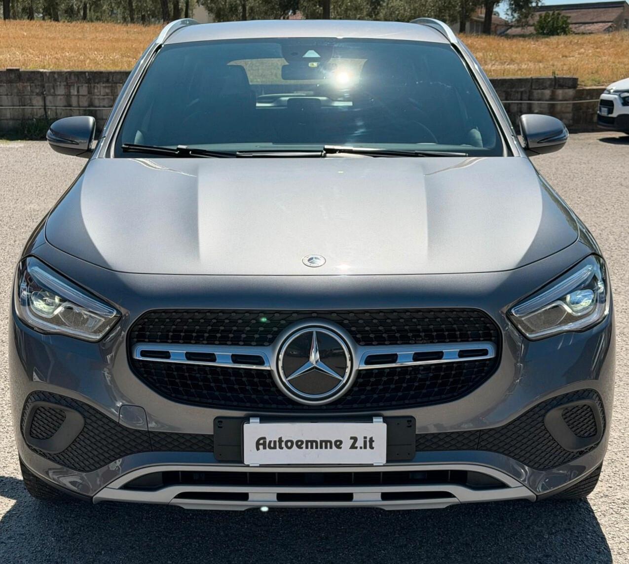 Mercedes-benz GLA 200 d Automatic Sport