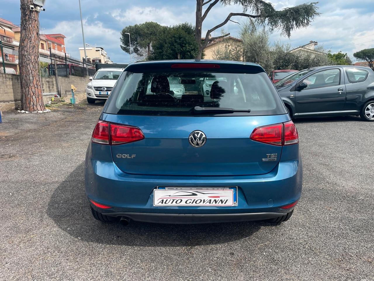 Volkswagen Golf 1.2 TSI 105 CV 5p. Comfortline BlueMotion Technology