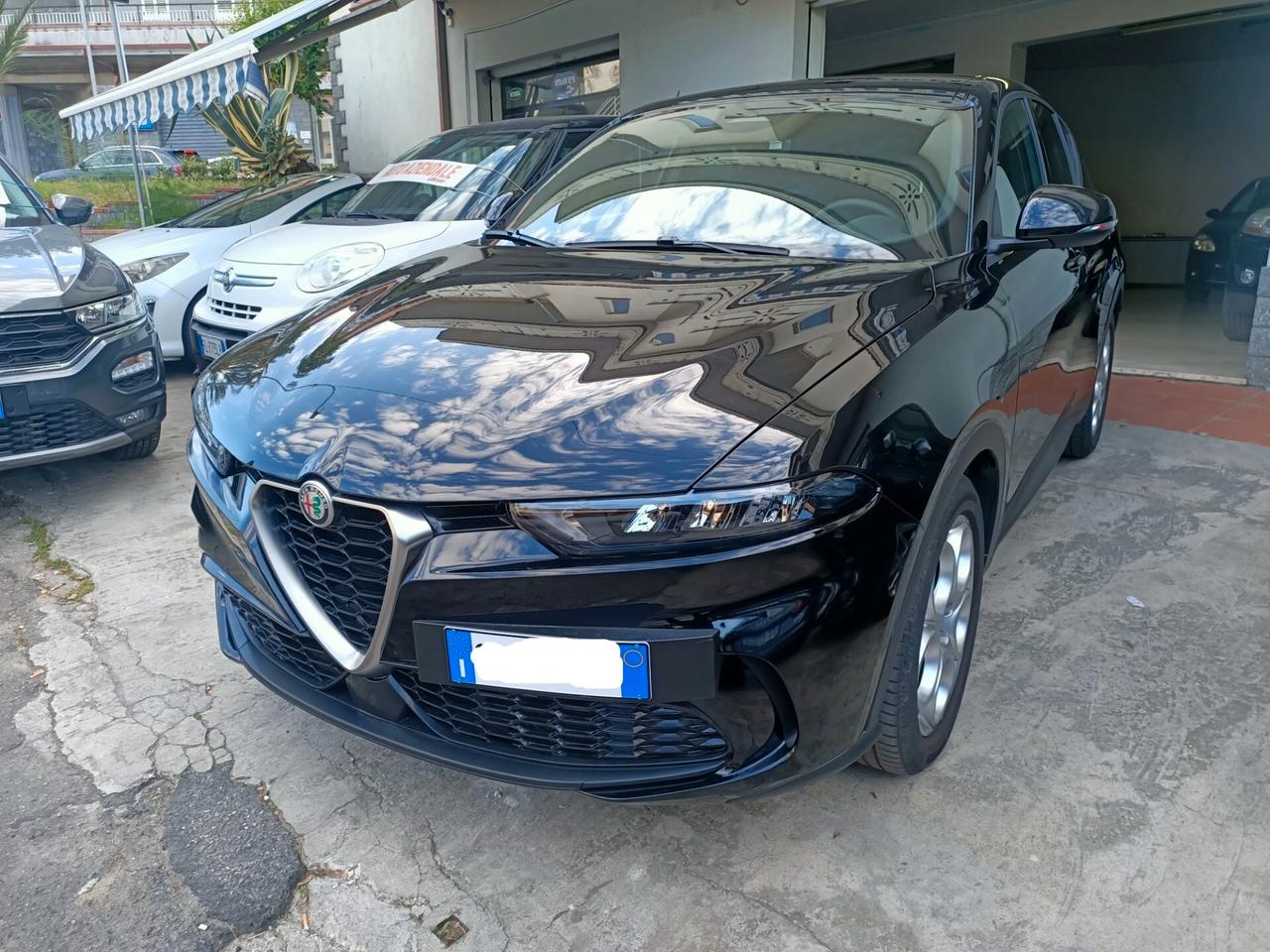 Alfa Romeo Tonale 1.6 diesel 130 CV TCT6 Super 10 2023