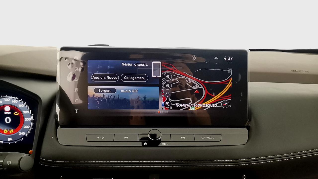 NISSAN X-TRAIL N-CONNECTA e-POWER 2WD