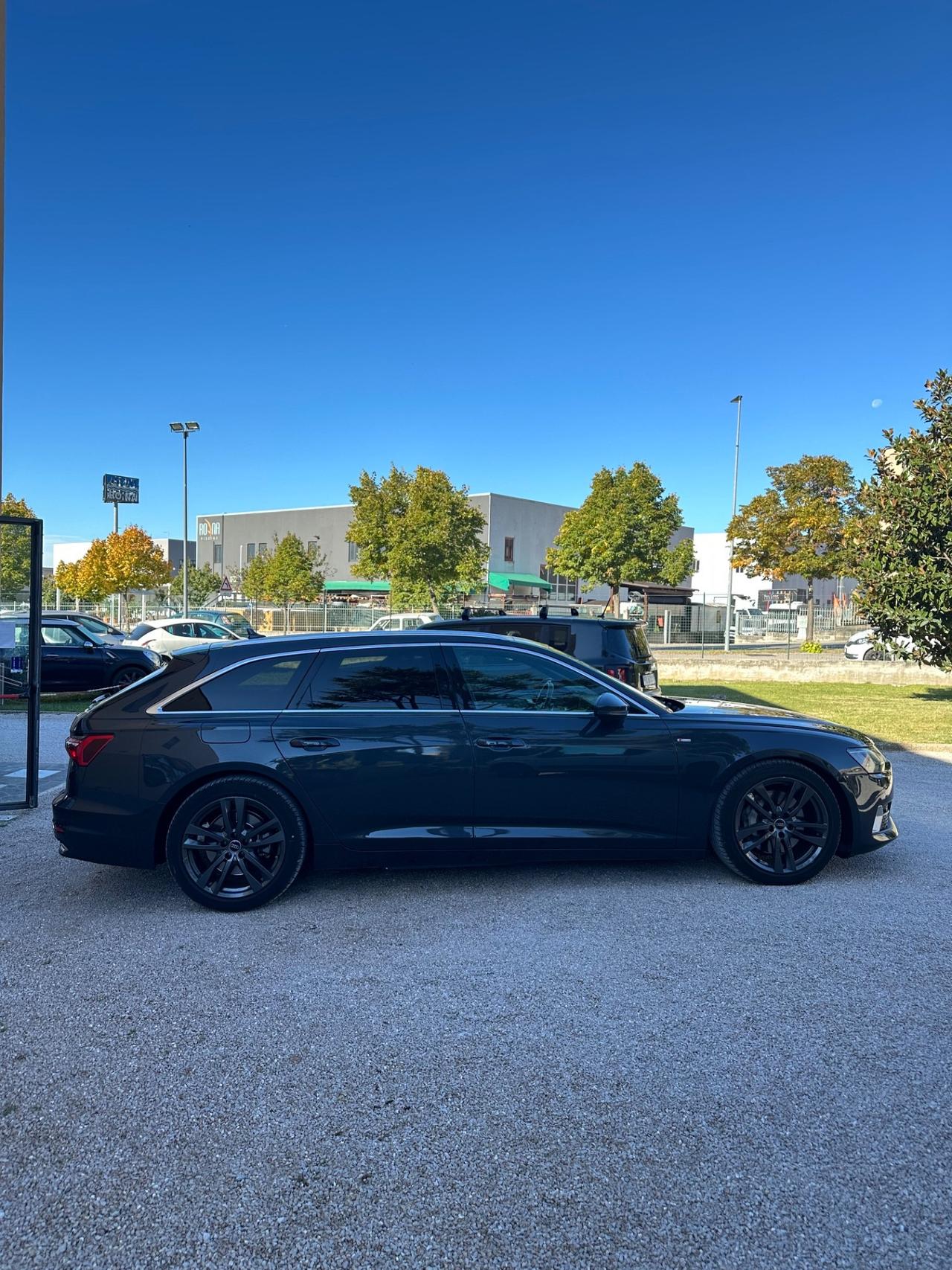 Audi A6 Avant 50 3.0 TDI quattro tiptronic Business Design S-line