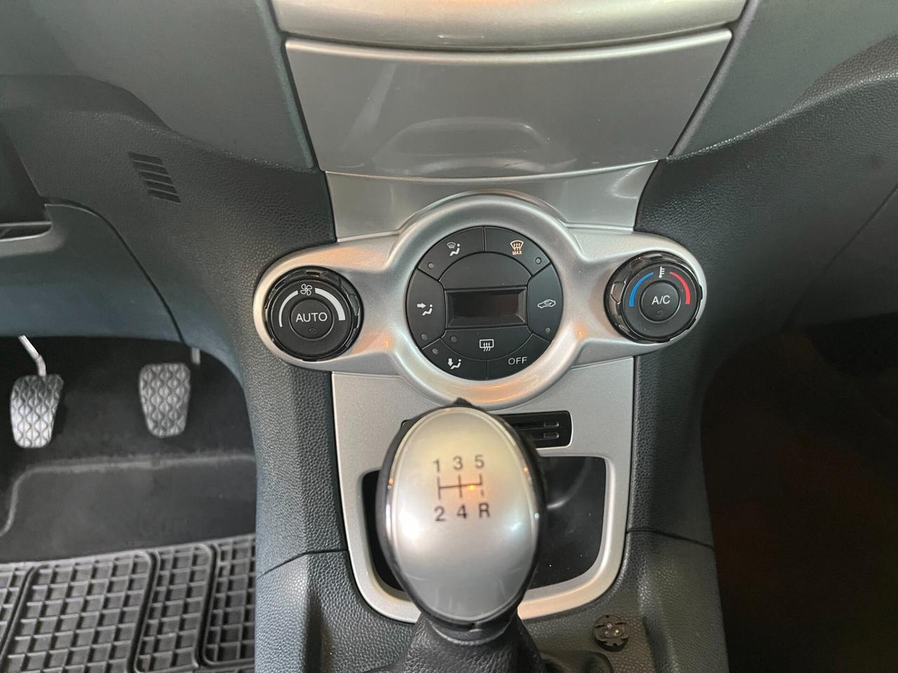Ford Fiesta 1.2 Titanium