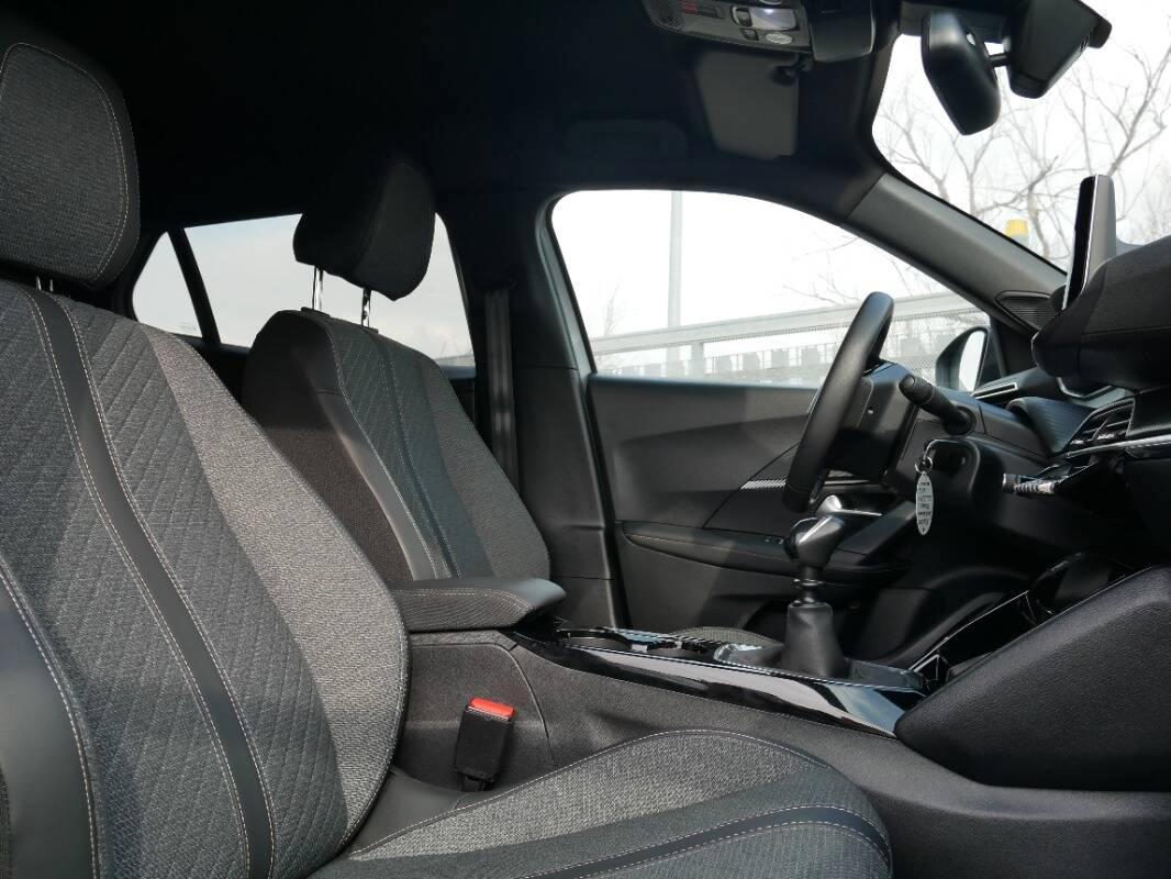Peugeot 2008 1.2 puretech Allure s&s 100cv
