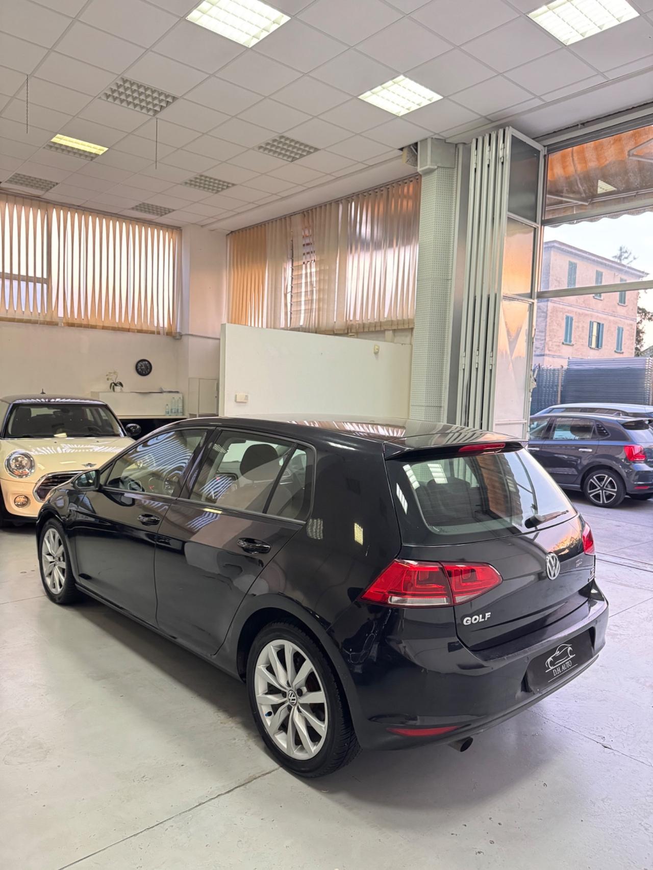Volkswagen Golf 1.6 TDI 110 CV 5p. Highline BlueMotion Technology