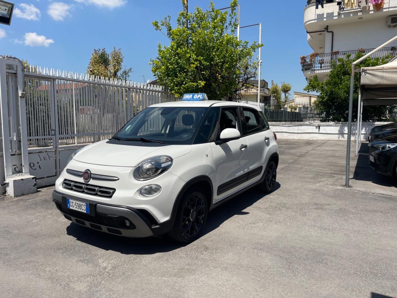 Fiat 500L FIAT 500 L CROSS 1.4 cv 95 GPL