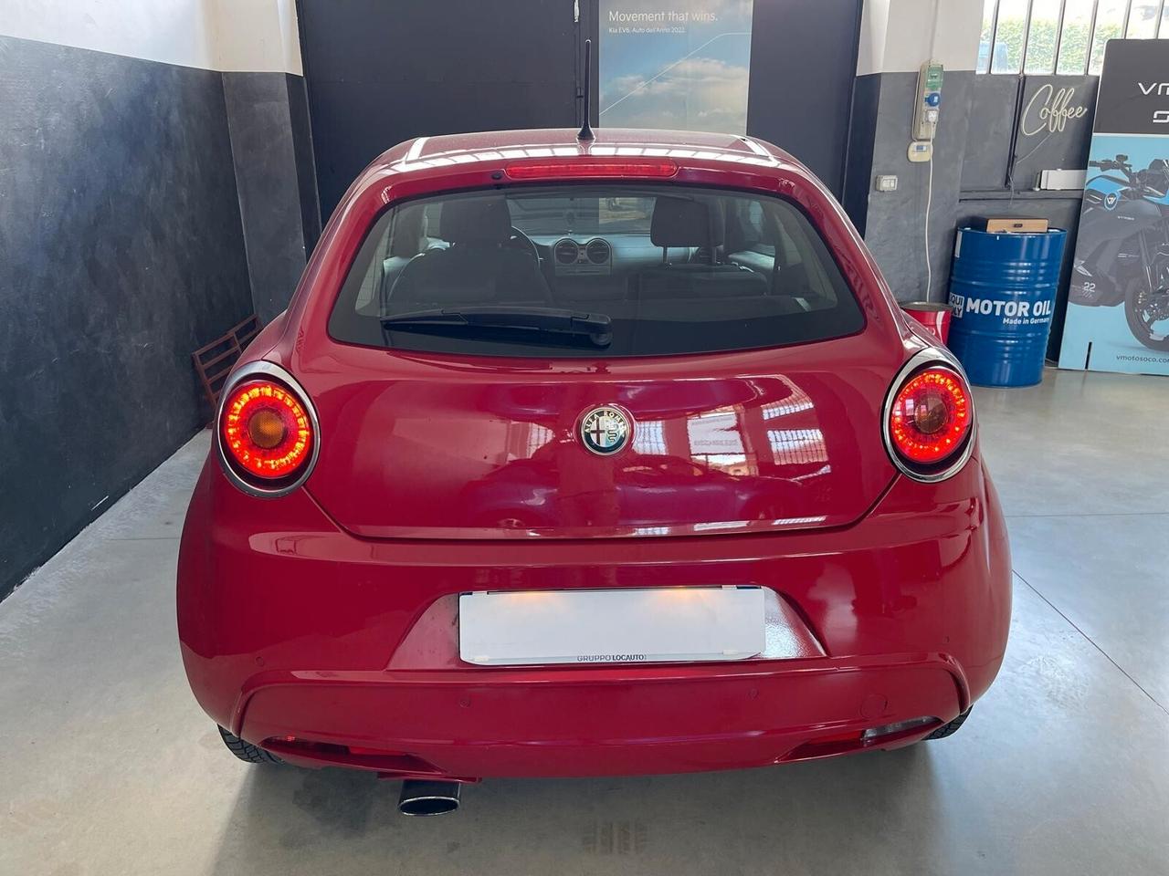 Alfa Romeo MiTo 1.3 JTDm-2 95 CV S&S Distinctive