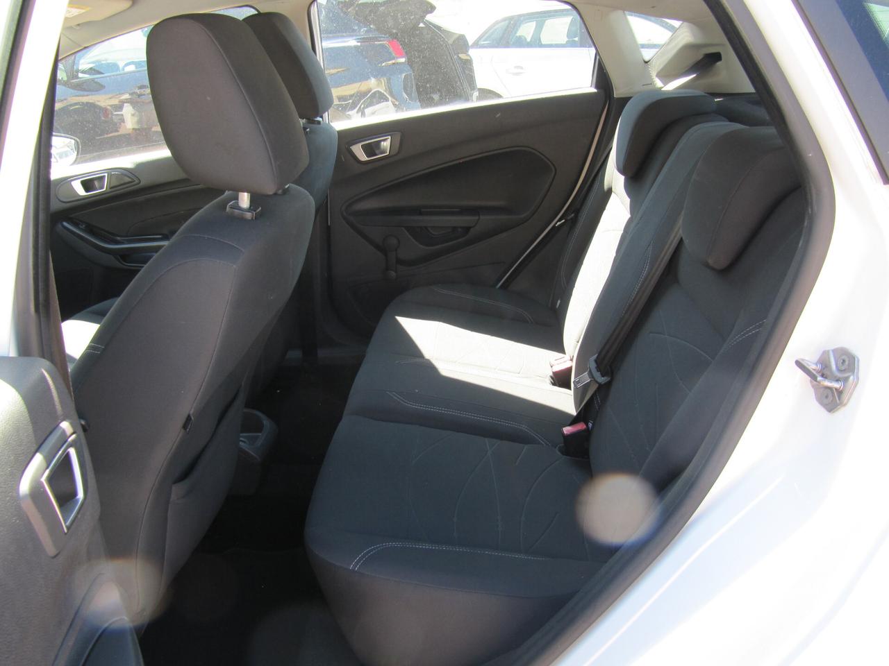 Ford Fiesta 1.5 TDCi 75CV 5 porte Black & White Edition