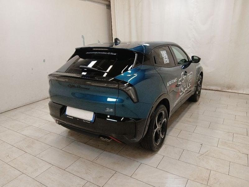 Alfa Romeo Junior 1.2 ibrida 145cv edct6