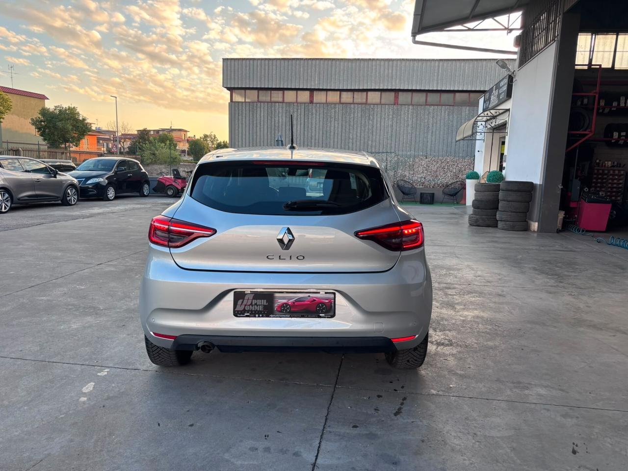 Renault Clio TCe 90 CV 5 porte Business PREZZO PROMO