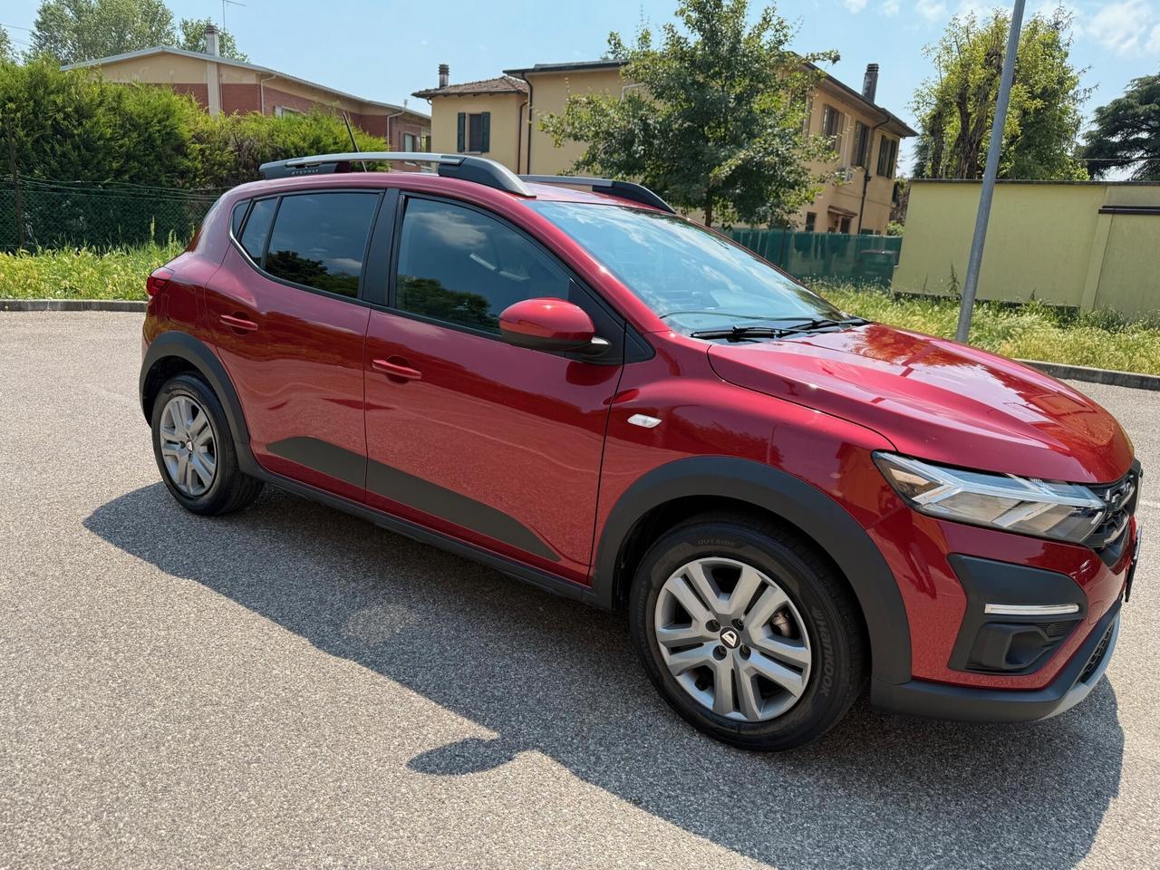 Dacia Sandero Stepway 1.0 tce Gpl - NEOP. - 12 MESI DI GAR. -