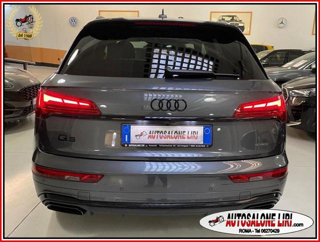 AUDI Q5 40 2.0 TDI 204cv Quattro S-tronic S-line *IBRIDA*