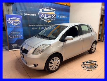 Toyota Yaris 1.4 D-4D 90cv Neopatentati