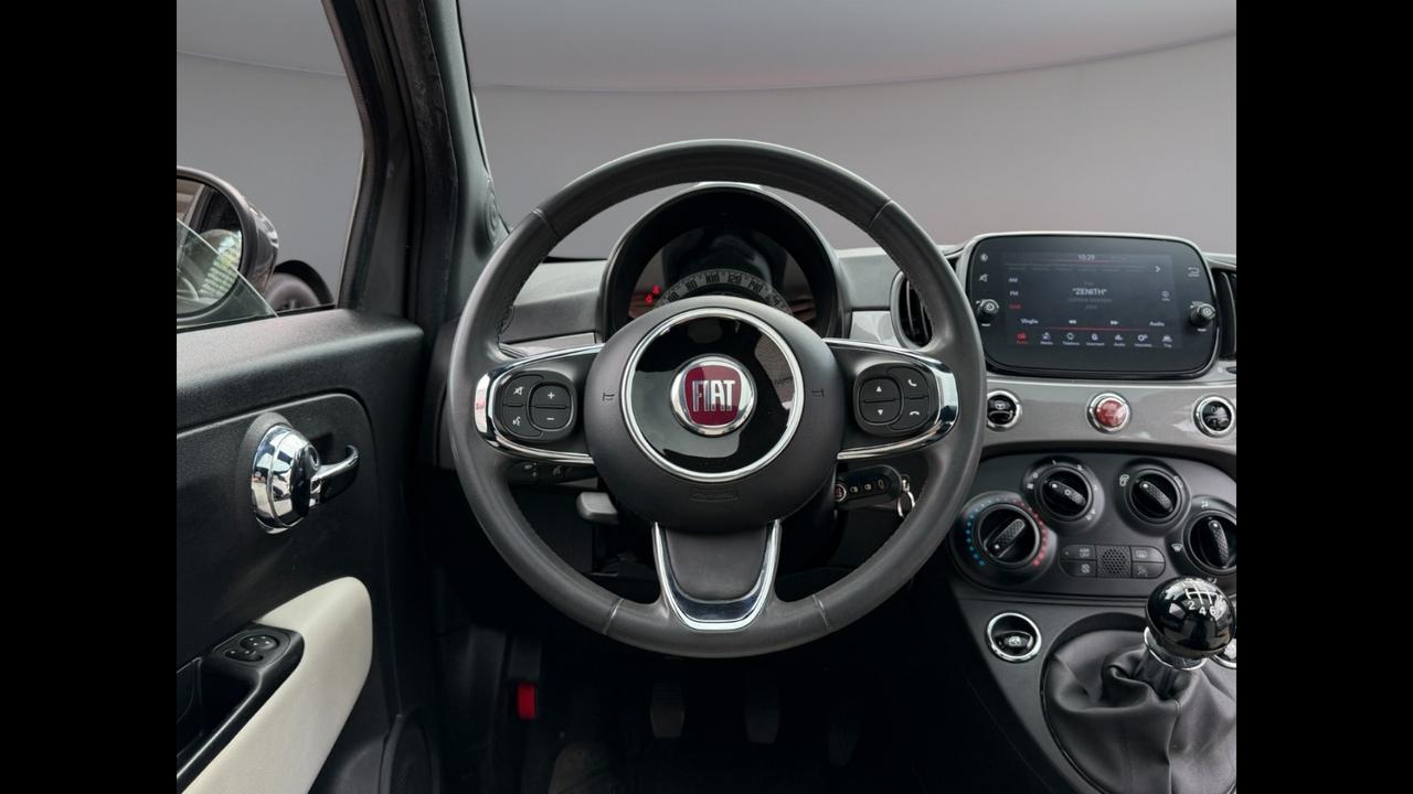FIAT 500 III - 500C 1.0 hybrid Dolcevita 70cv