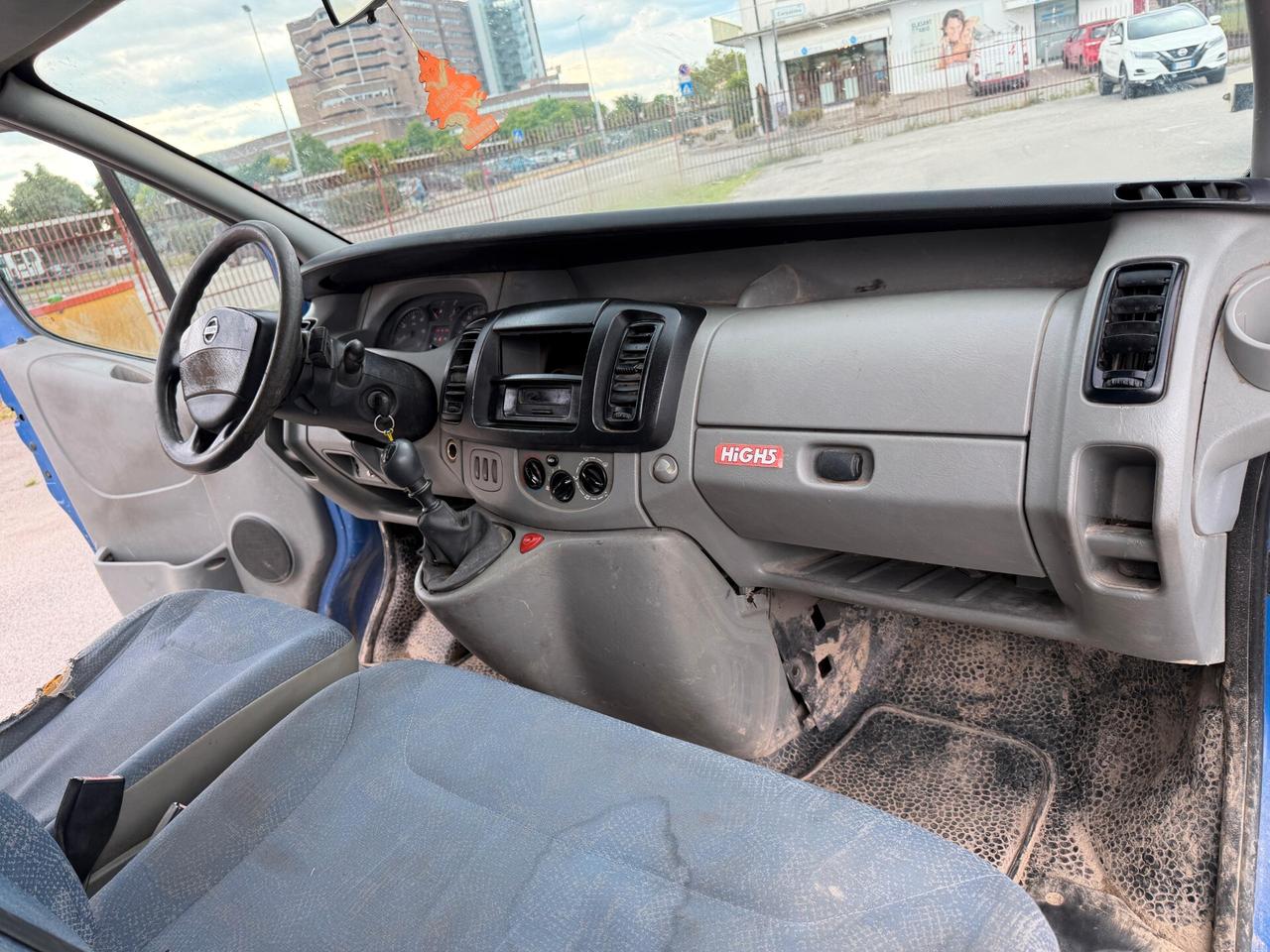 Nissan Primastar 1.9 dCi 9 Posti LEGGI BENE