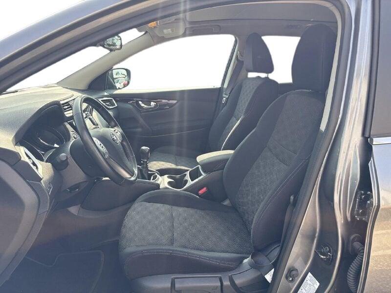Nissan Qashqai 1.5 dCi N-Connecta