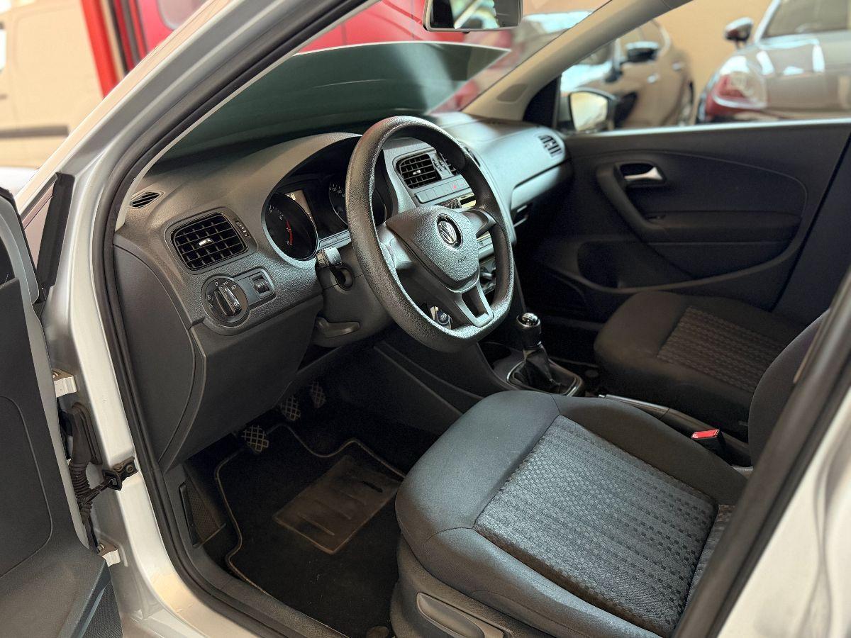 VOLKSWAGEN - Polo - 1.0 MPI 5p. Trendline